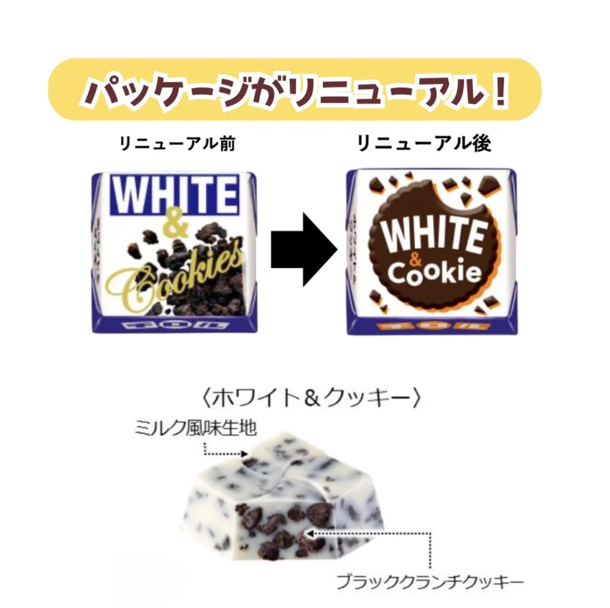 【超爆好味】JP 日本超濃曲奇朱古力 10粒 4469 TK260402