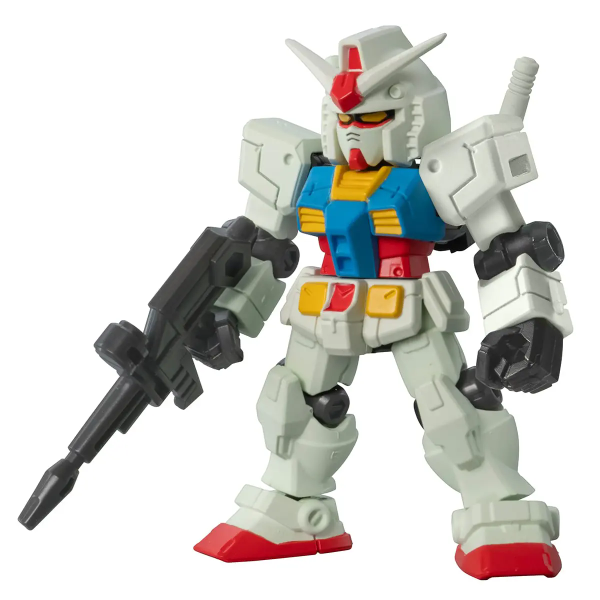 Bandai 扭蛋- 機動戰士高達Mobile Suit Ensemble Part 30 (全套5款)