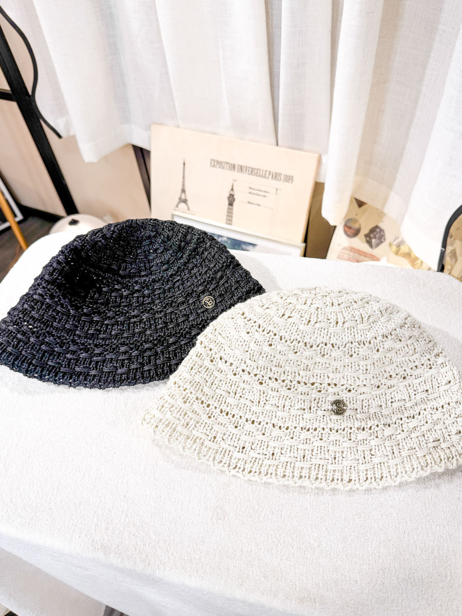 【3/4-7/4限時優惠】【3-7/4滿$1000送禮物】 漁夫織帽 【不設退換】