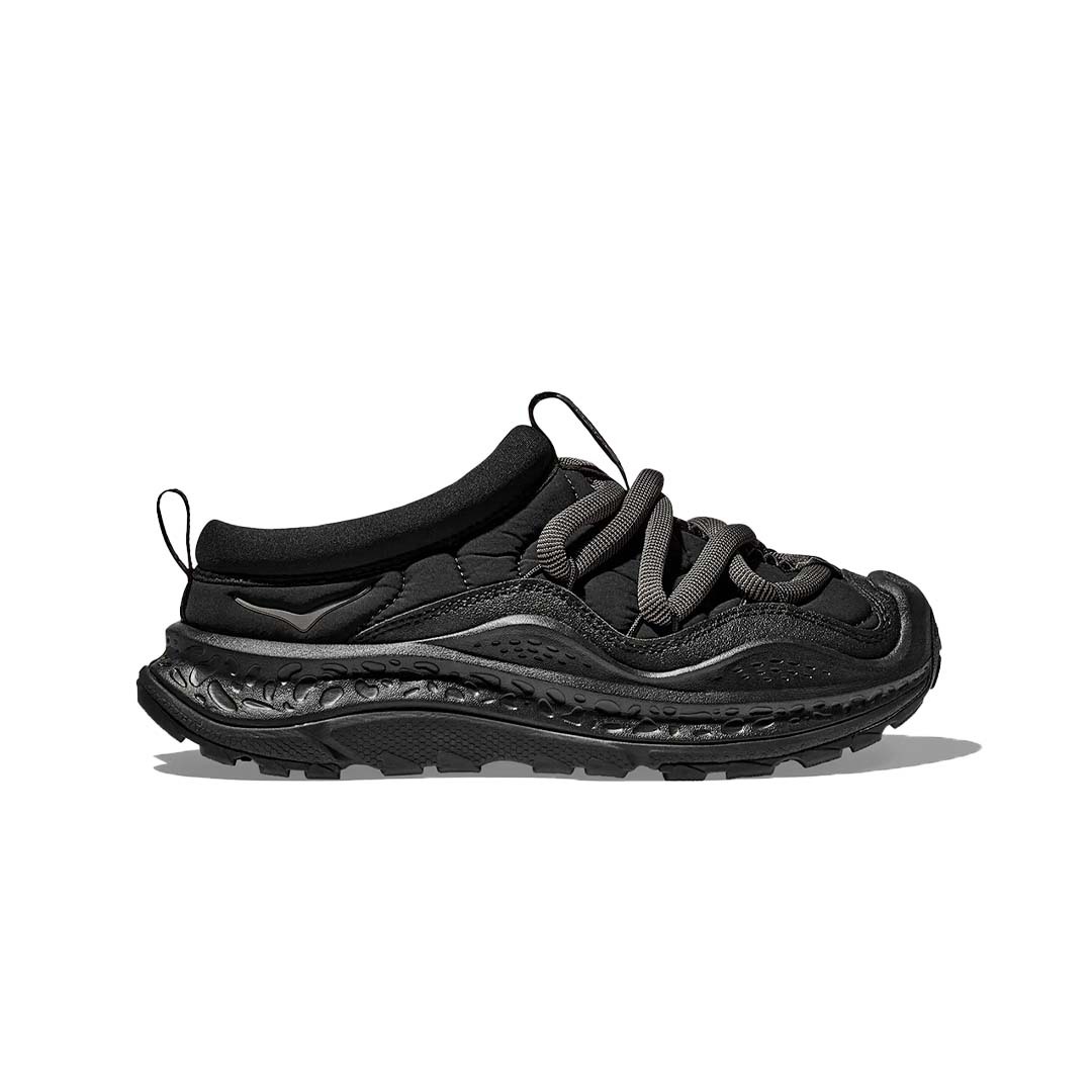 『代購商品』2026SS HOKA ONE ONE ORA PRIMO 休閒鞋 烏龍麵鞋 毛毛蟲鞋 慢跑鞋 鞋子 黑