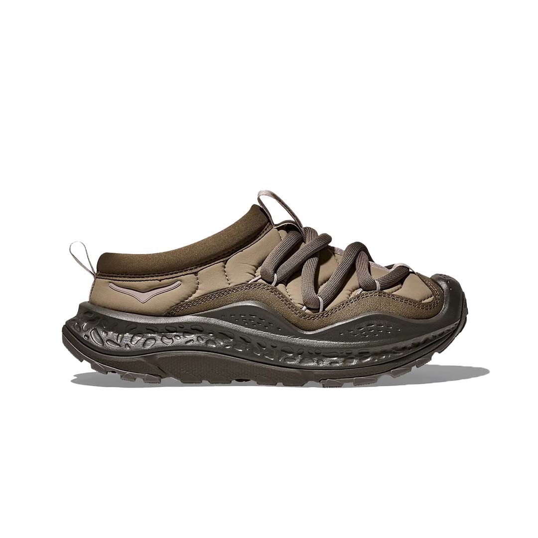 『代購商品』2026SS HOKA ONE ONE ORA PRIMO 休閒鞋 烏龍麵鞋 毛毛蟲鞋 慢跑鞋 鞋子 棕/蕎麥