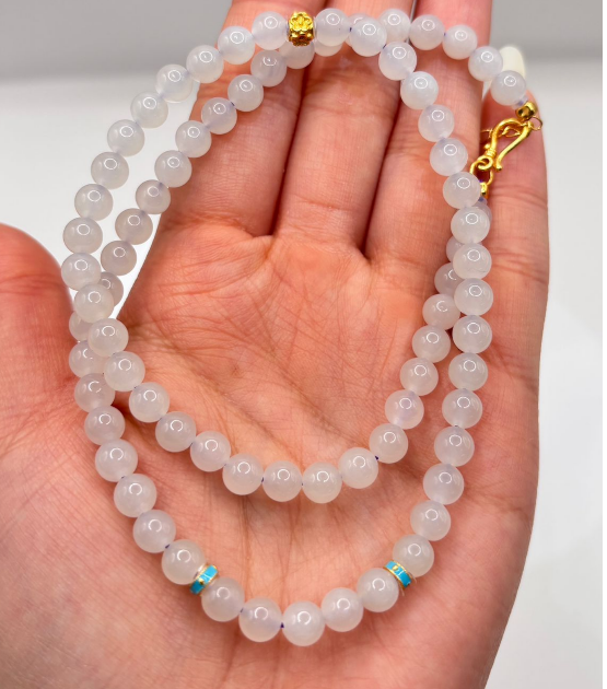 AB260402-K23-5.5+紫乾項鍊-(預計5月尾到貨)(只限尖沙咀門市自取不包郵)