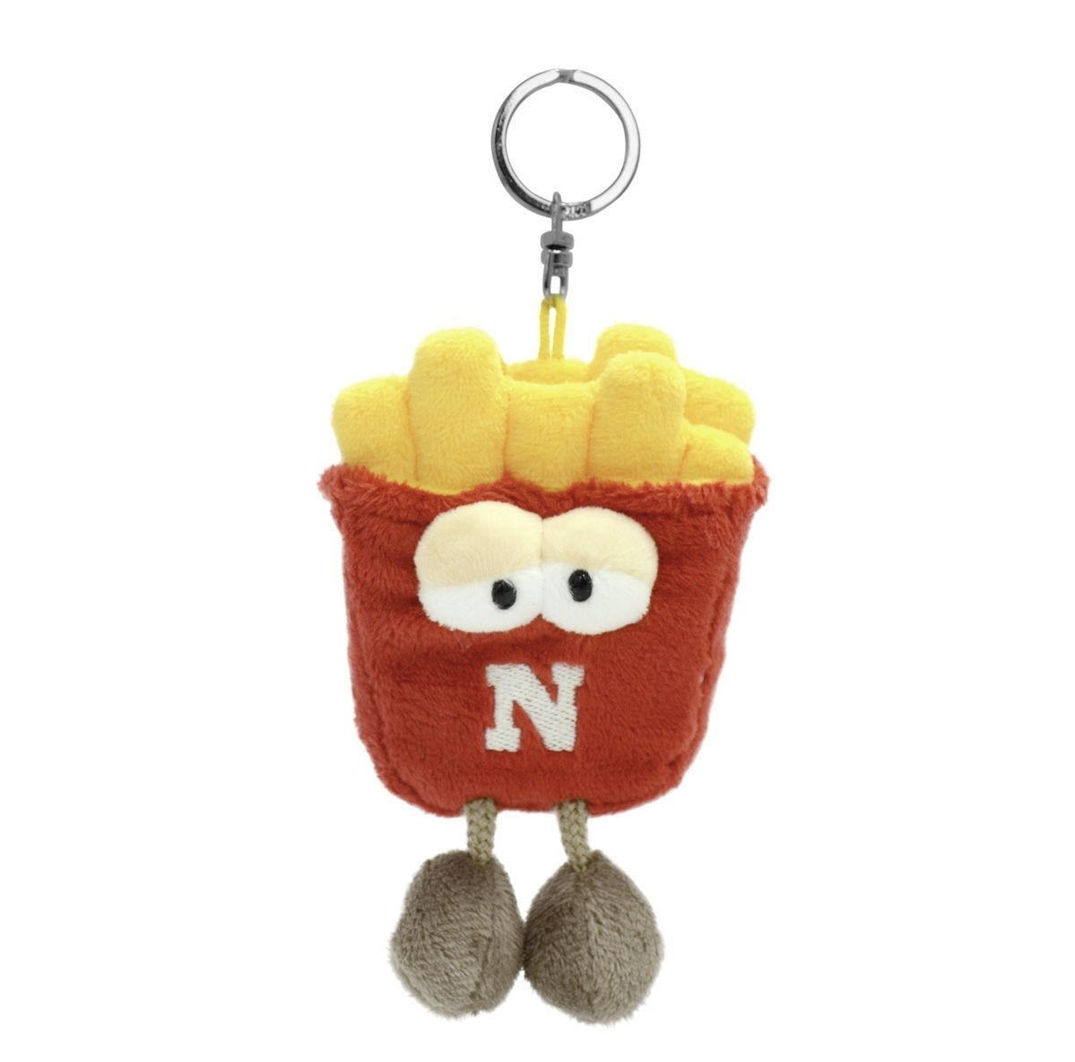 JP 薯條腳仔 超滑毛公仔吊飾  0741 TK260402