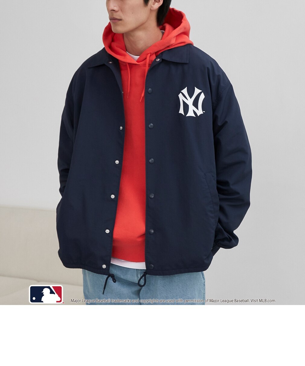 JP 限定MLB 花札外套