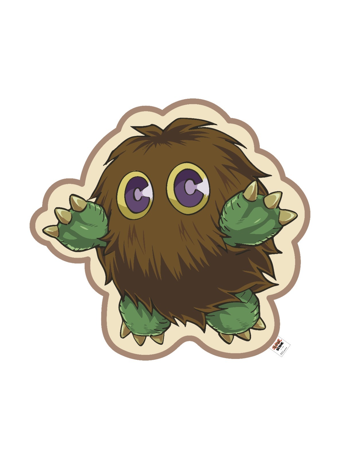 SC x YU-GI-OH_KURIBOH CARPET