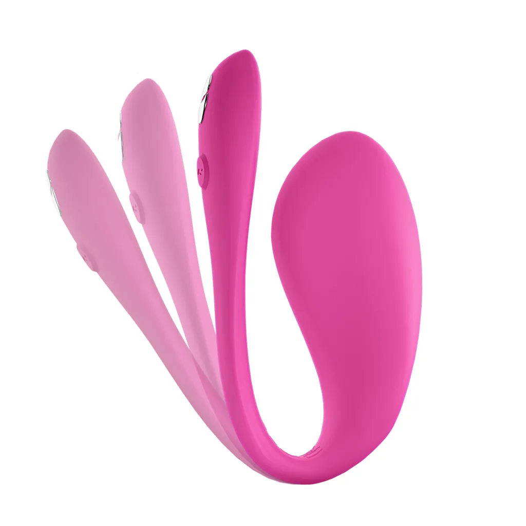 We-Vibe Jive 2 穿戴式藍芽連線震動器 粉紅色