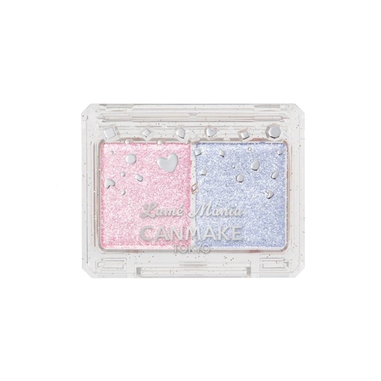 Lamé Mania 閃爍星鑽眼影