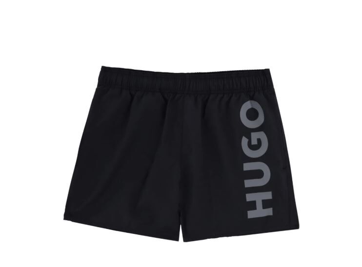 Hugo 尼龍短褲 【5051397910257691004】