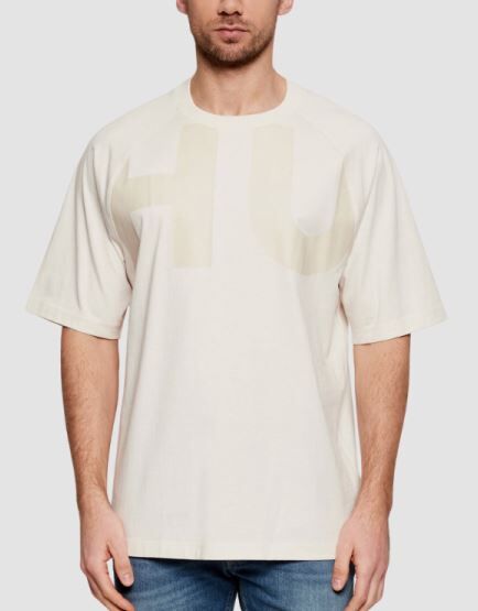 Hugo 環繞大LOGO短袖 【50552485】