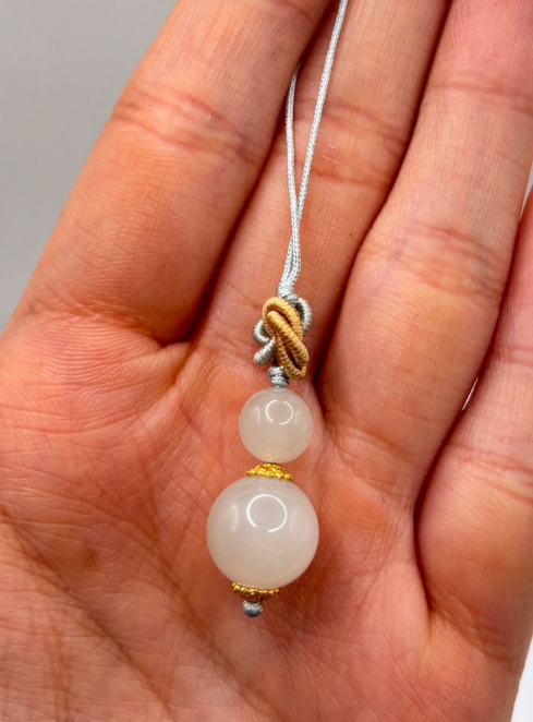 AB260402-K15-7-11+紫乾坤玉葫蘆手機掛-(預計5月尾到貨)(只限尖沙咀門市自取不包郵)