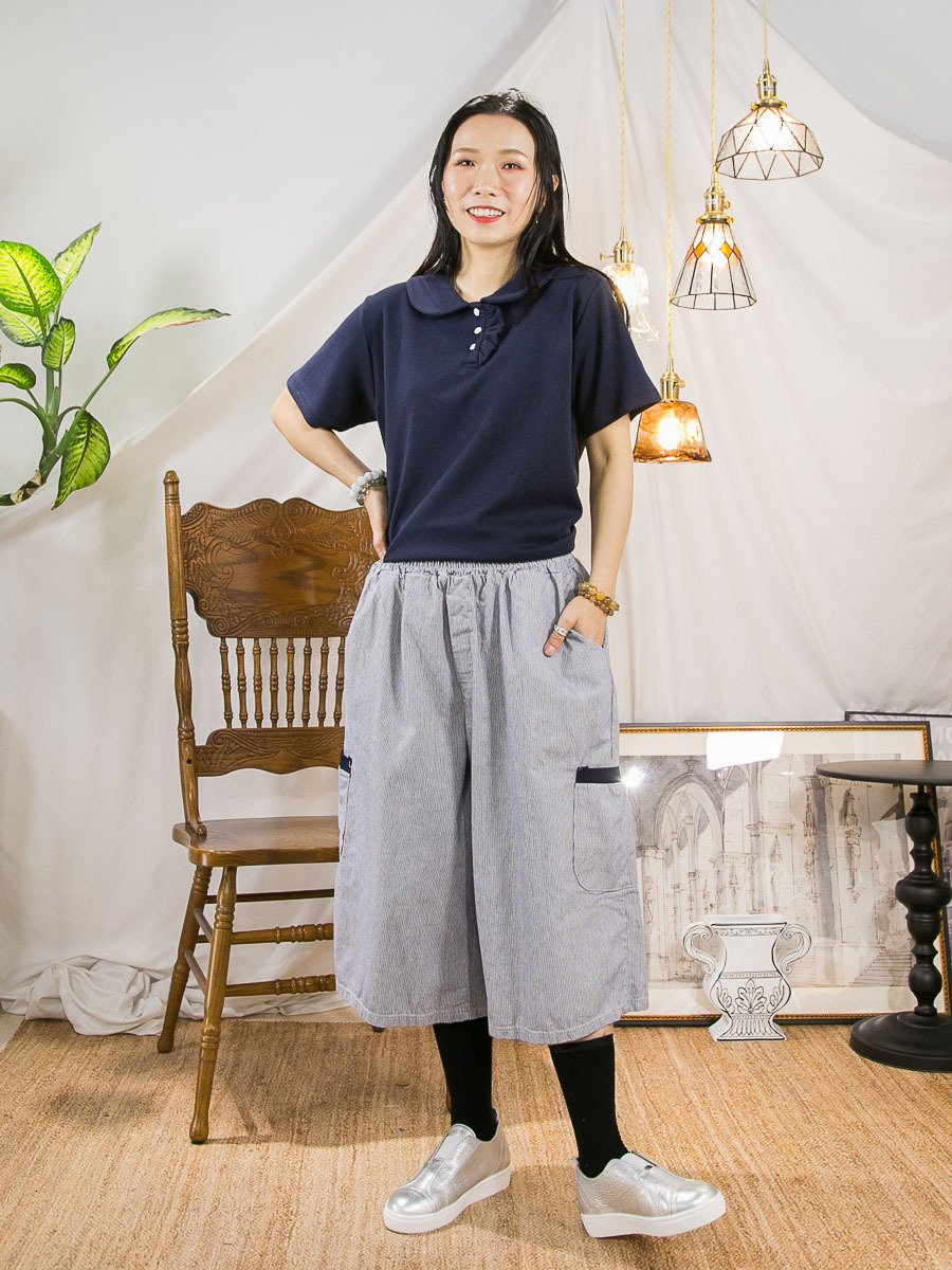 【3/4-7/4限時優惠】【3-7/4滿$1000送禮物】中間一行橡根．暗紋 真皮 波鞋【不設退換】