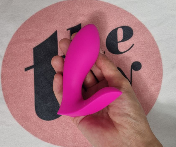 Lovense Flexer APP控制 仿手指G點內褲震動器