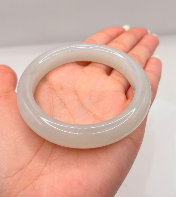 AB260402-K49-紫乾手鐲-51-62 (預計5月尾到貨)(只限尖沙咀門市自取不包郵)（一物一證書）