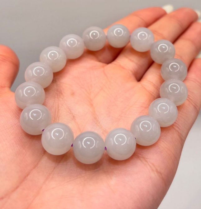 AB260402-K36-11mm紫乾手串-(預計5月尾到貨)(只限尖沙咀門市自取不包郵)（一物一證書）