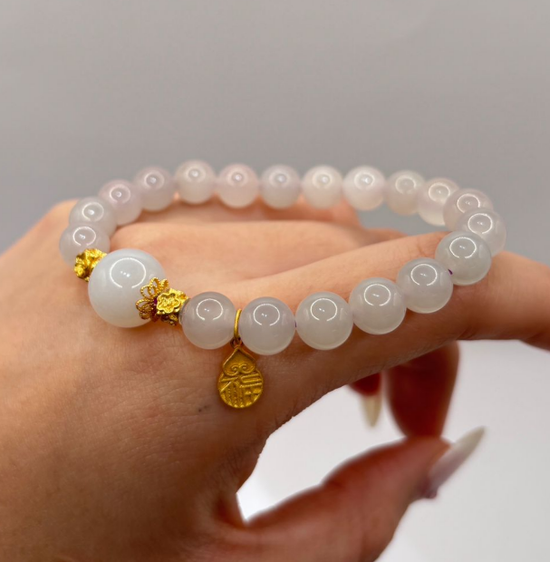 AB260402-K20-7+11mm+21顆紫+白手串設計款(預計5月尾到貨)(只限尖沙咀門市自取不包郵)