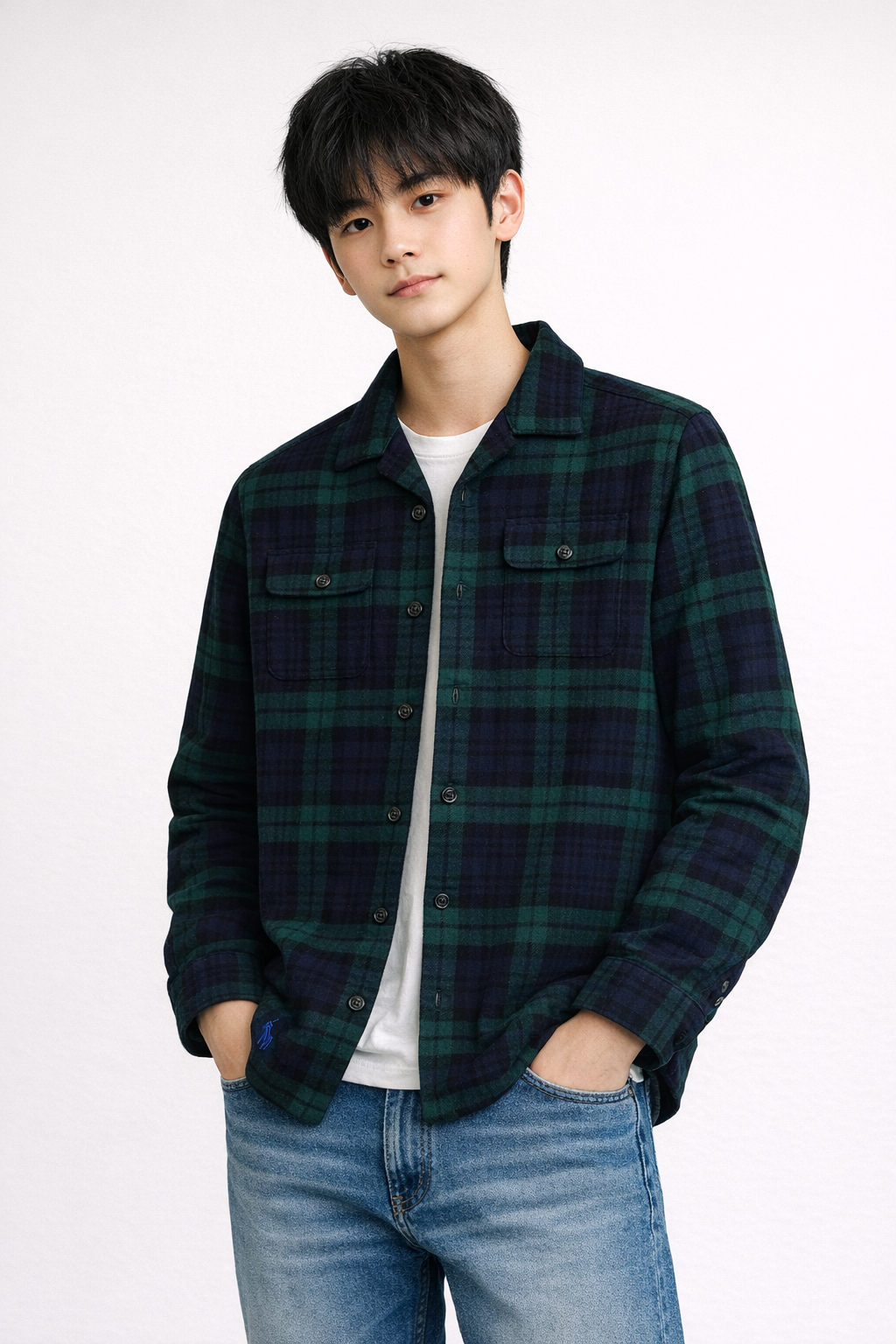 OBS394 Polo Ralph Lauren 格仔襯衫｜美式休閒必入款