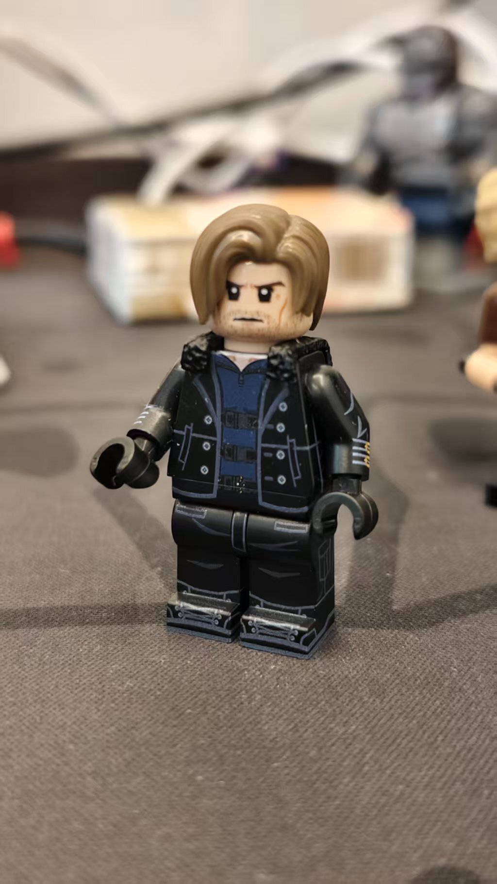 【預訂】【Leaf】冬日戰士