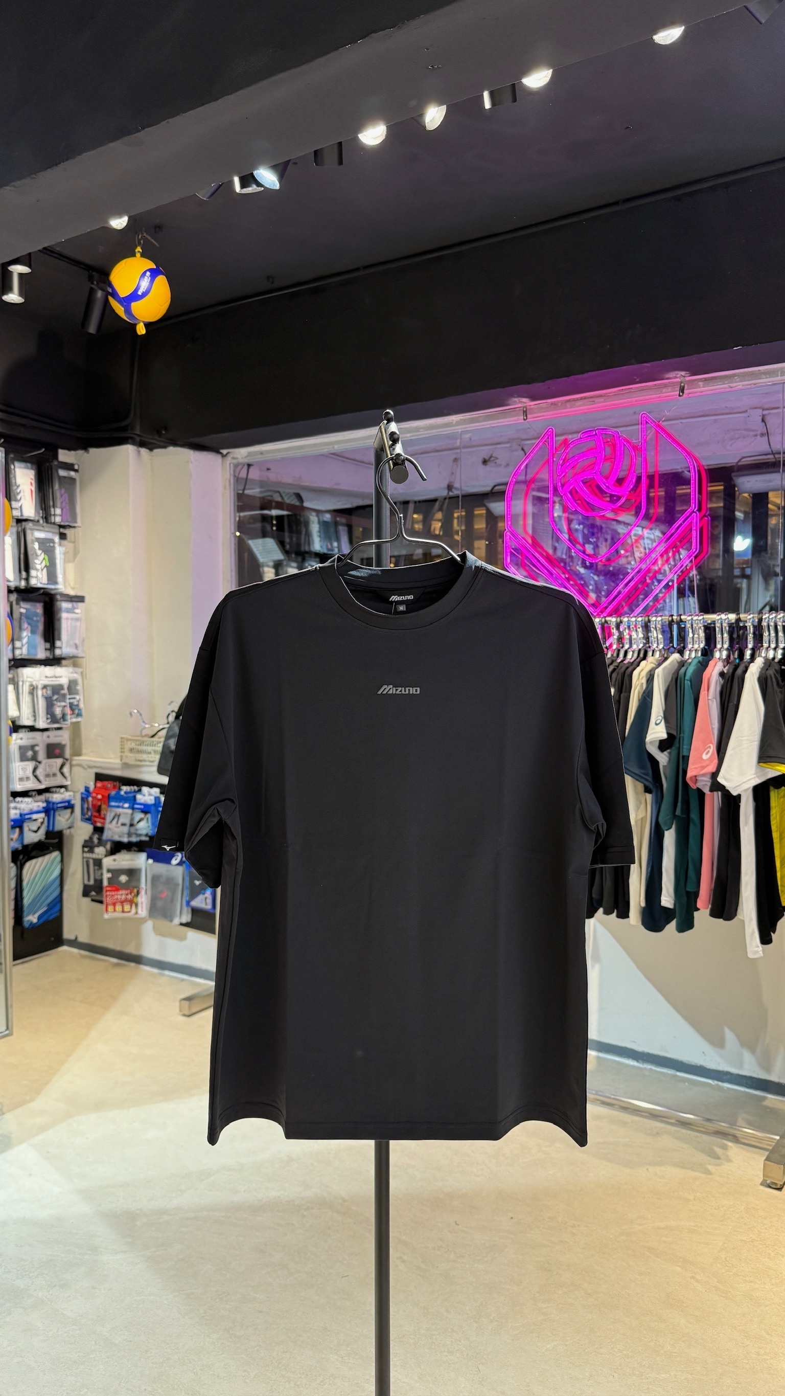 Mizuno tee