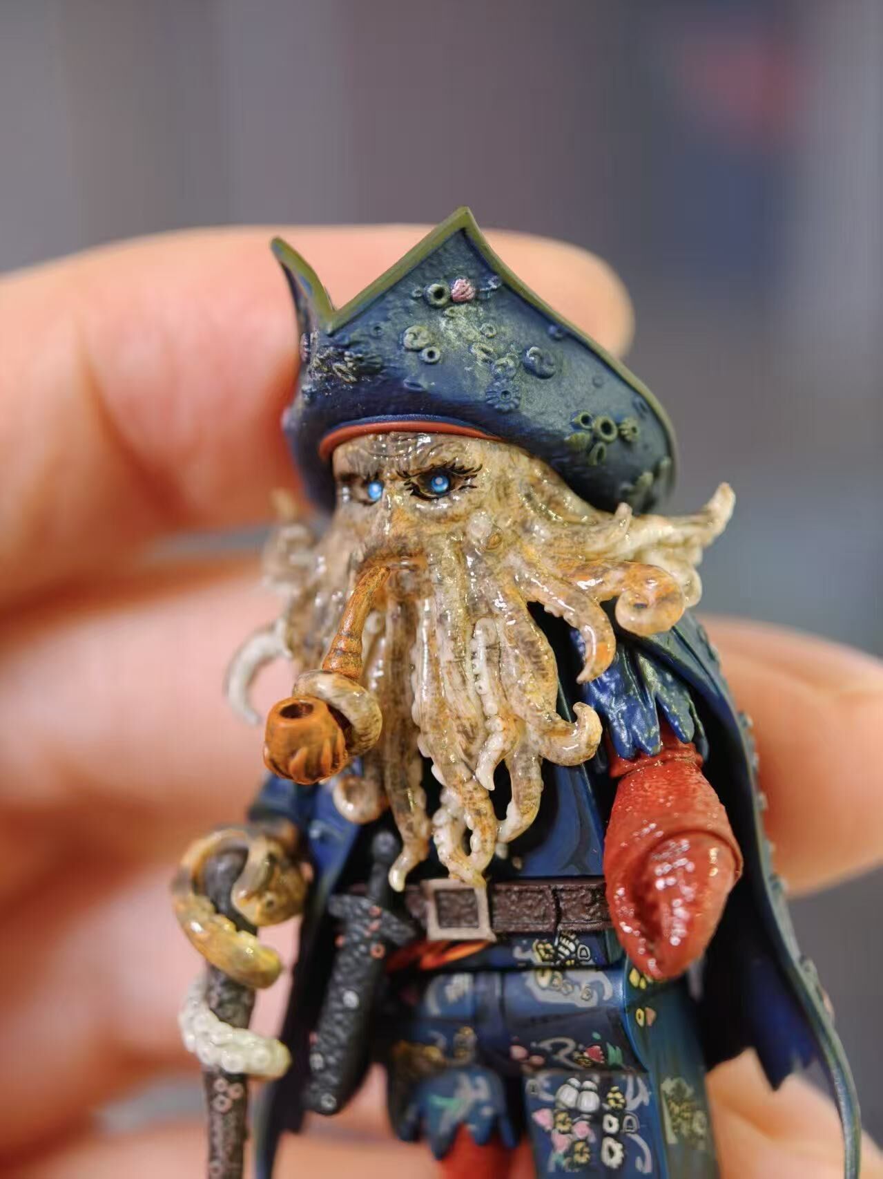 [Saturday][Preorder] Davy Jones [UVprinted]