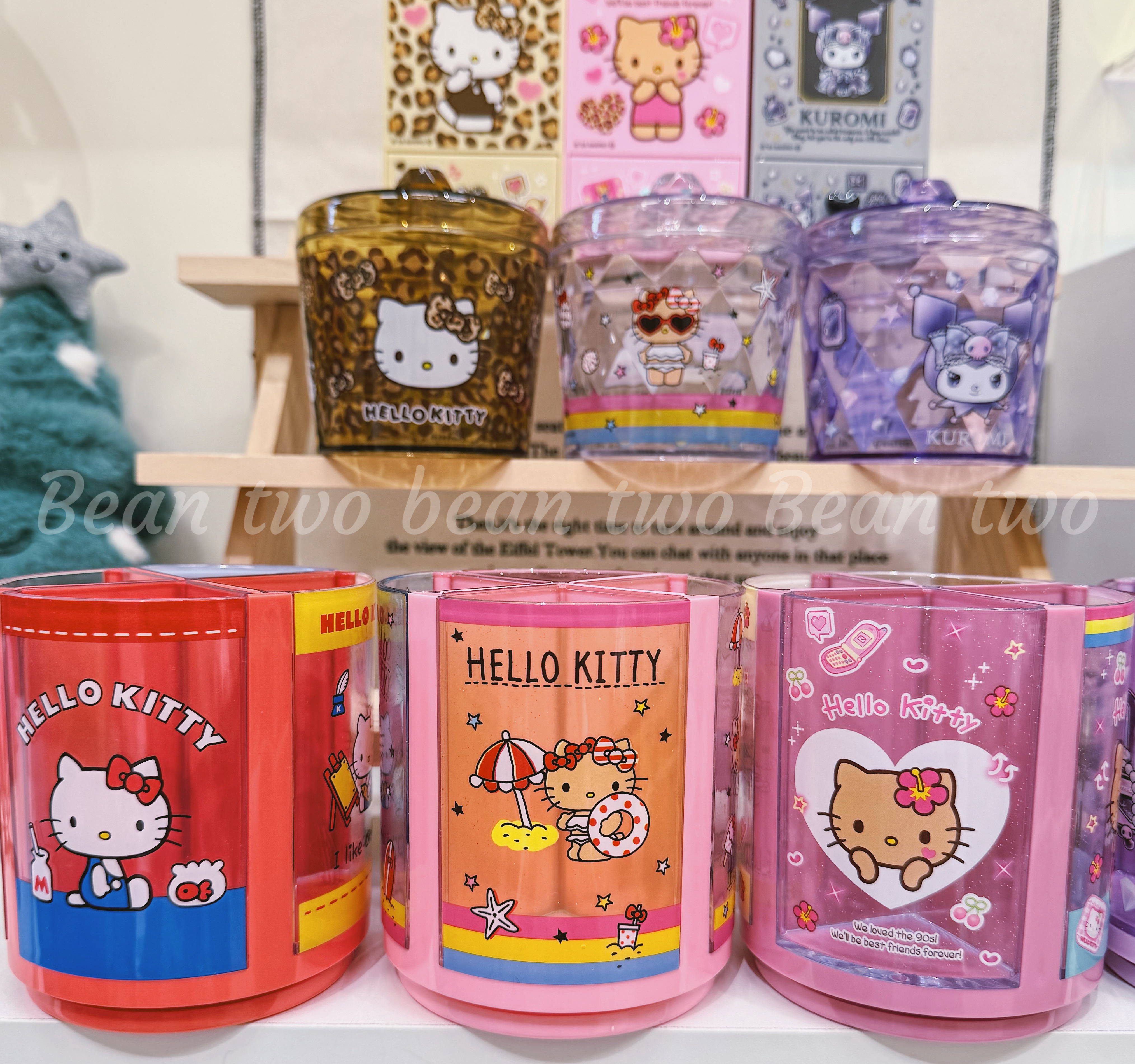 🇯🇵日本限定三麗鷗收納盒/筆筒