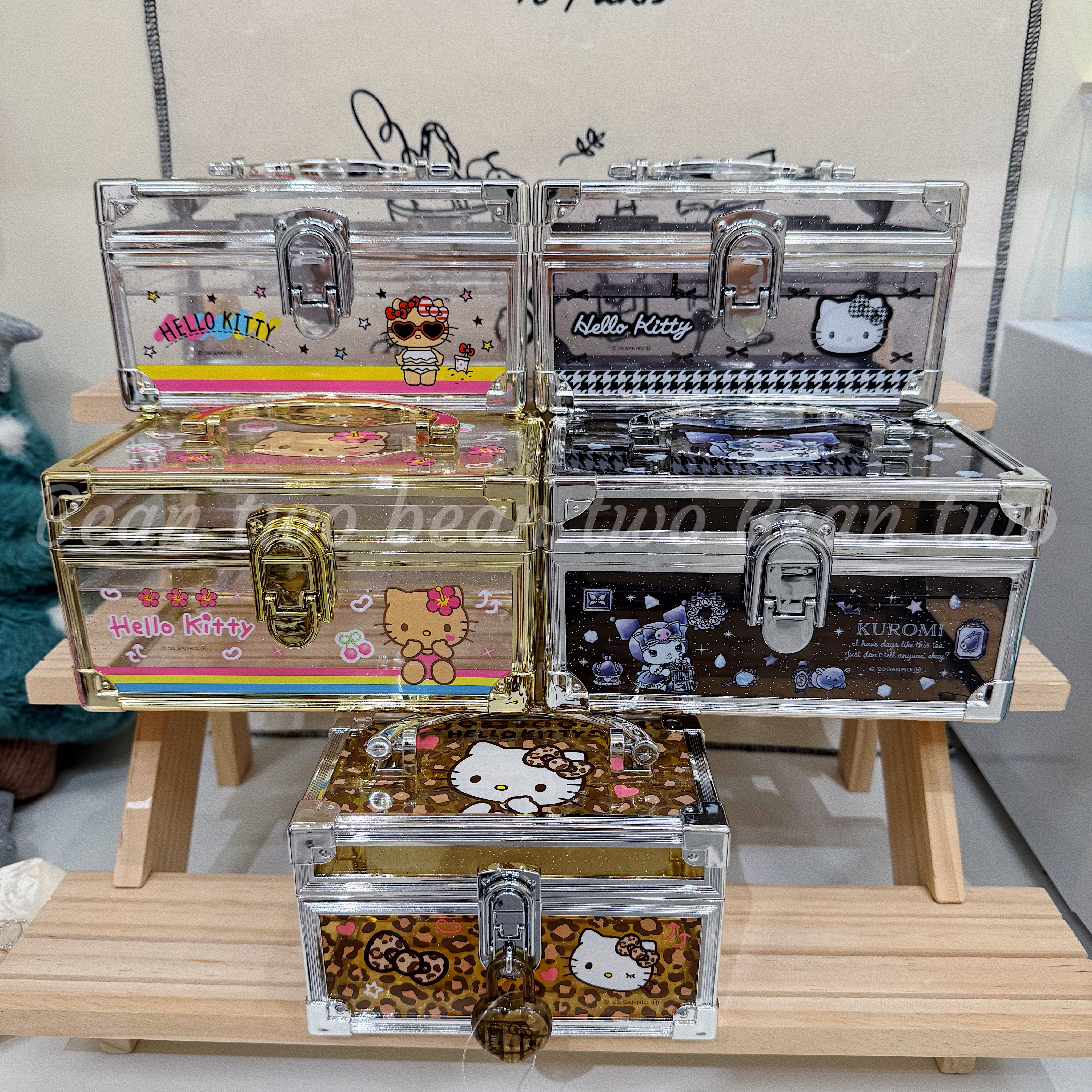 🇯🇵日本限定三麗鷗收納盒/筆筒