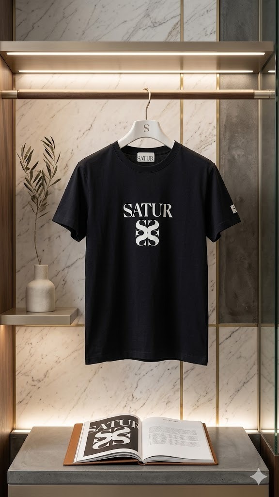 【直播】SATUR LX0402503 女裝短袖上衣