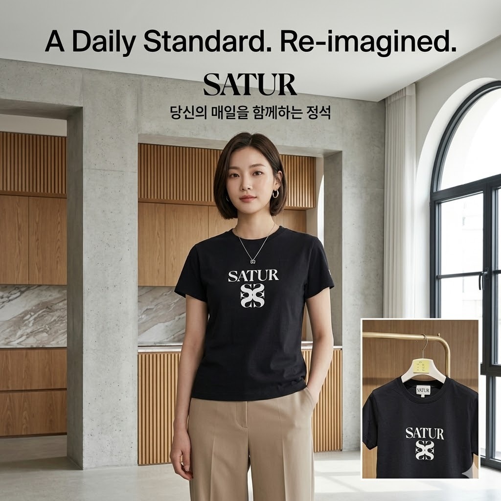 【直播】SATUR LX0402503 女裝短袖上衣