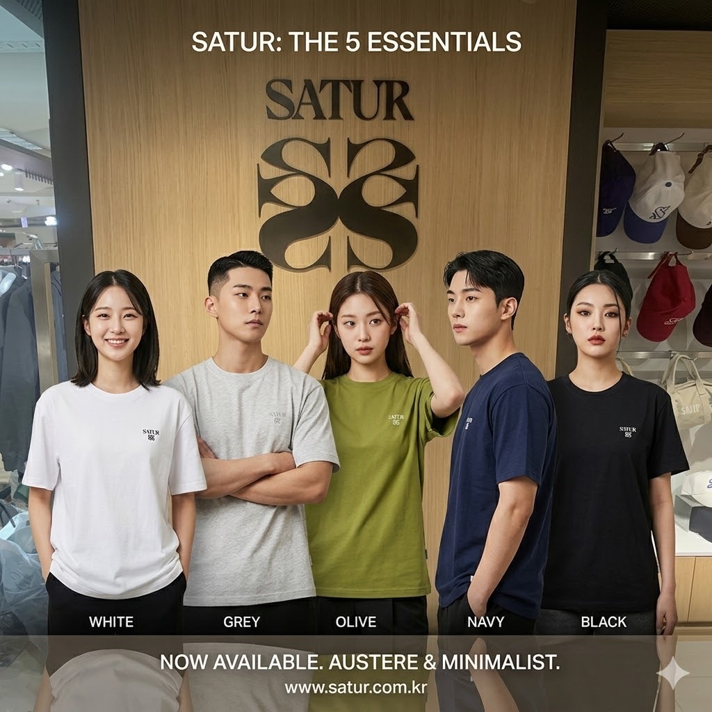 【直播】SATUR LX040210 男女同款短袖上衣