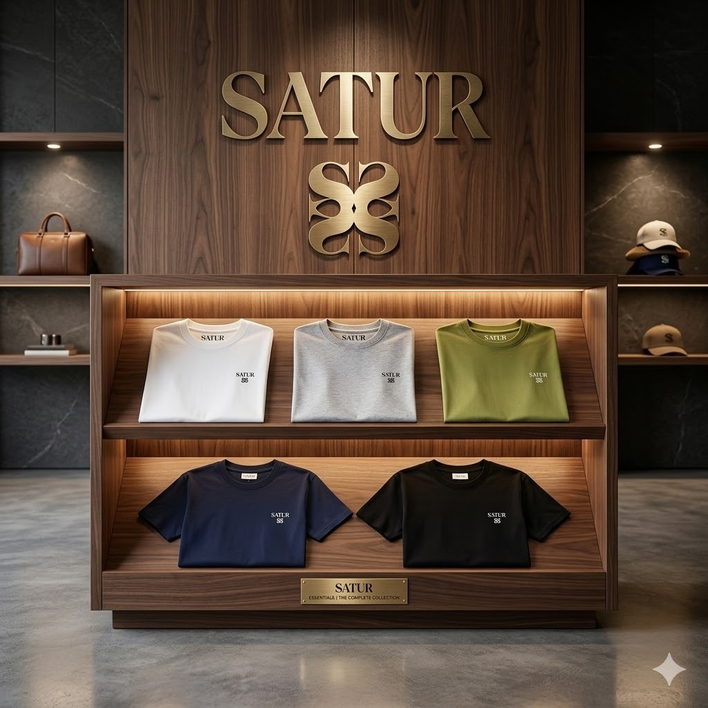 【直播】SATUR LX040210 男女同款短袖上衣