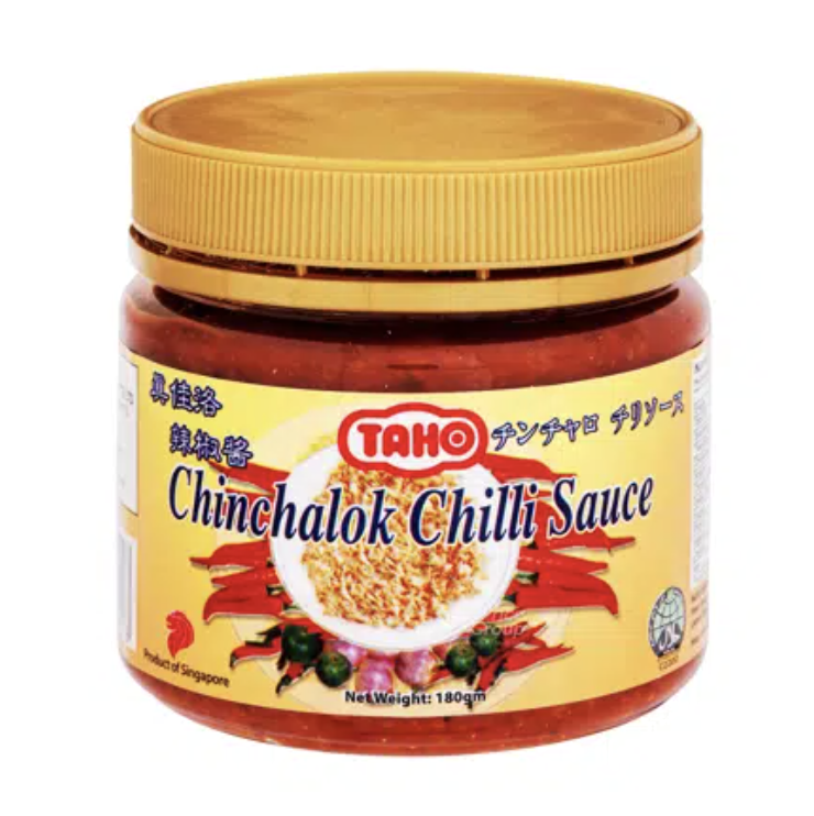 TAHO 真加洛辣椒醬