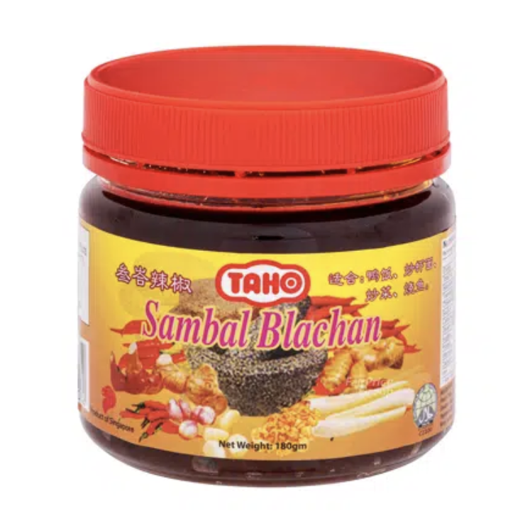TAHO 叄峇辣椒醬