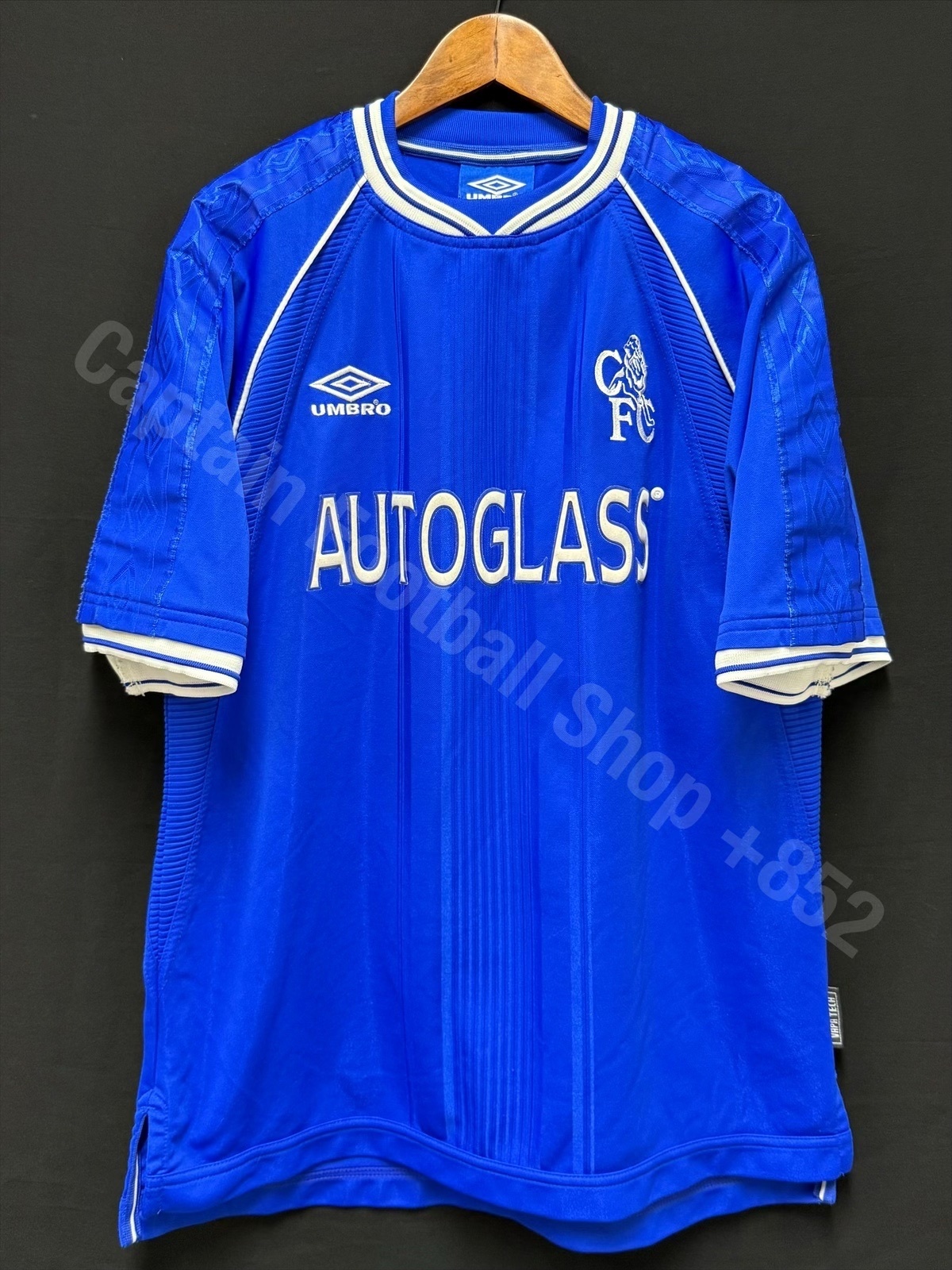Chelsea 1999-2001 Umbro Hone Shirt