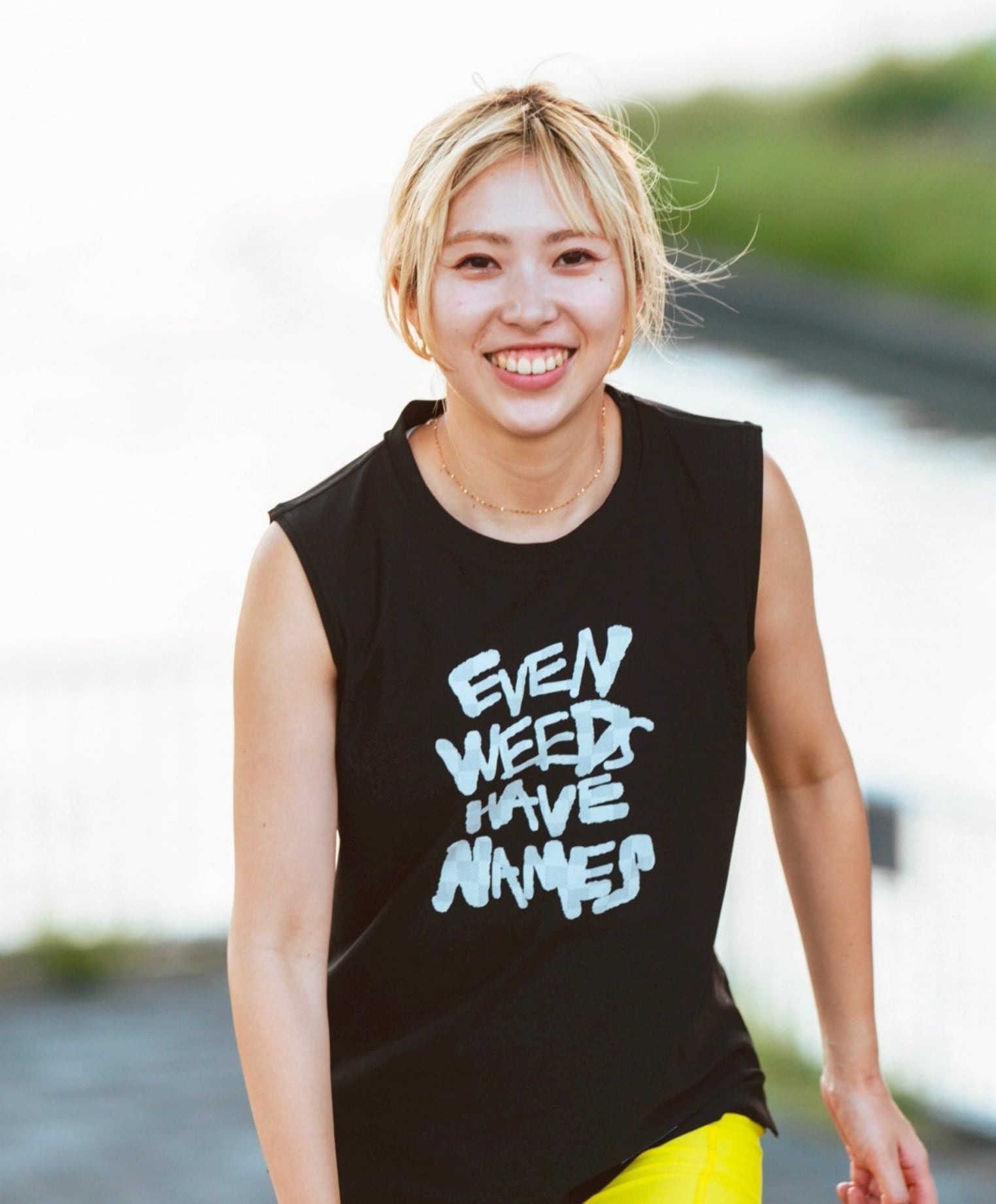 DVELOP Active Sleeveless Fit