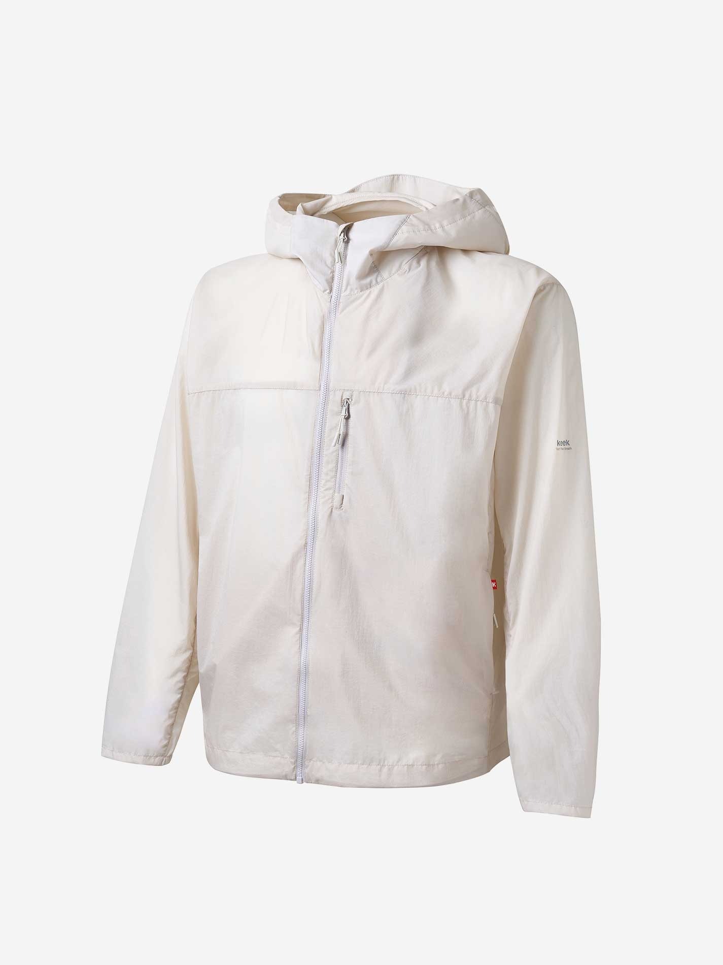 KEEK｜Pillowdy UV Light Windbreaker V3 (4colors)