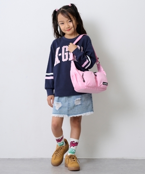 XGIRL STAGES BAG（大人小朋友都可用）