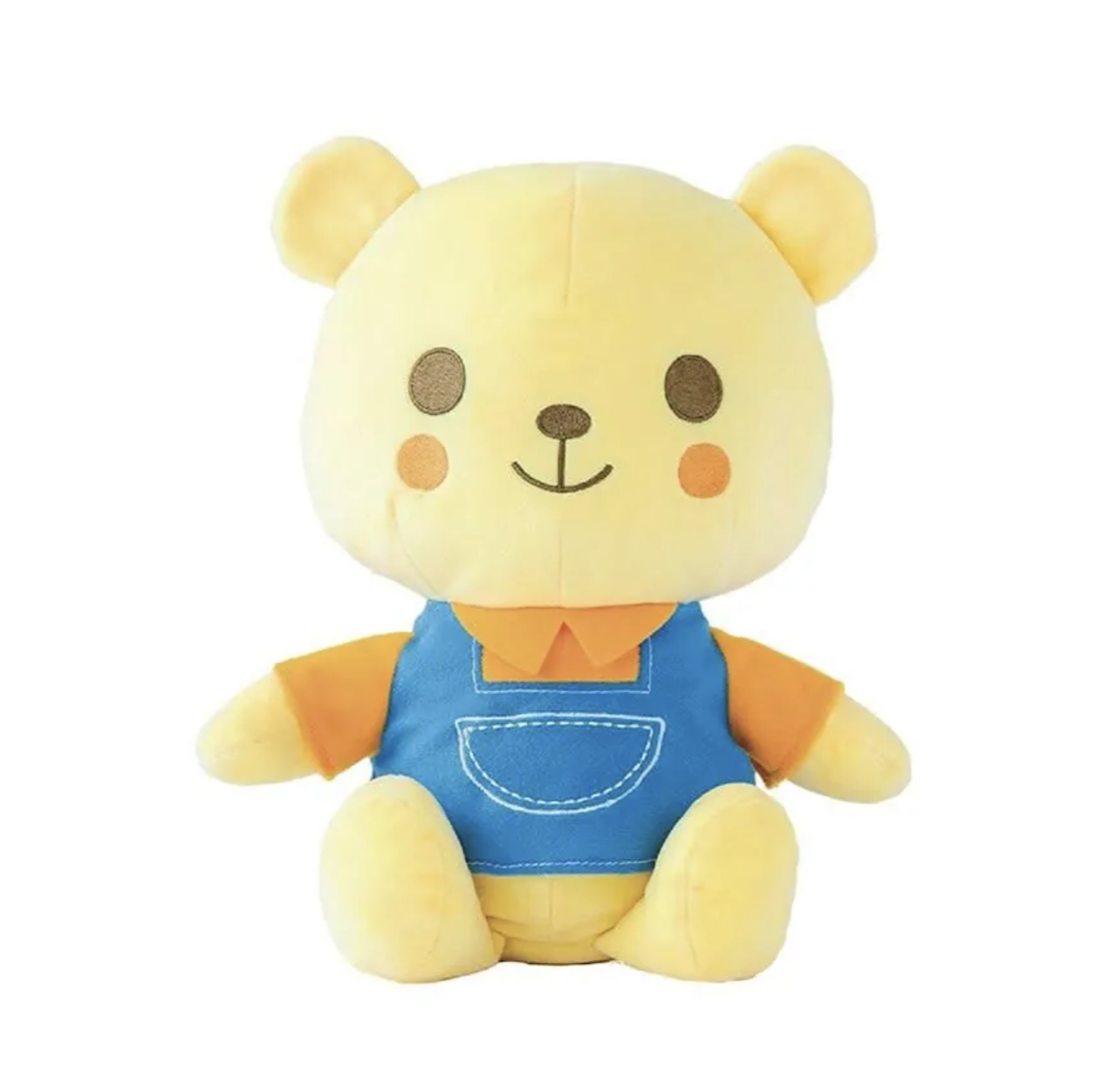 Combi 四合一好朋友玩具 Interactive Bear C18778