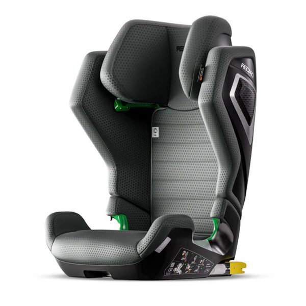 RECARO - Axion1  I-SIZE 3-12歲汽車安全座椅(灰色)