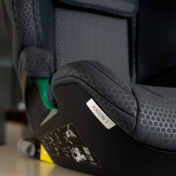 RECARO - Axion1  I-SIZE 3-12歲汽車安全座椅(灰色)