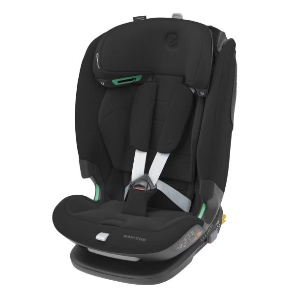 MAXI COSI - Titan Pro 2 I-Size汽車座椅 (76-150CM) (黑色)