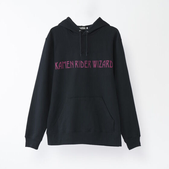 248410 Pbandai 預訂 2026/5月 仮面ライダーウィザード　魔法陣　パーカー
