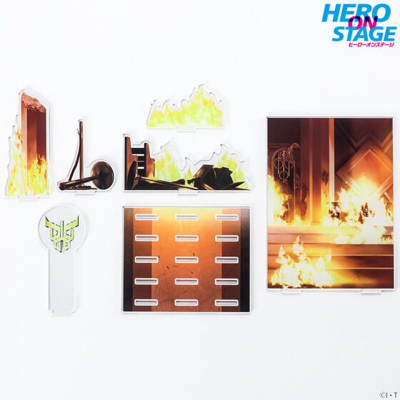 249041 Pbandai 預訂 2026/6月 HERO ON STAGE/ヒーローオンステージ 仮面ライダークウガ‐変身-⚠️⚠️唔包公仔‼️‼️