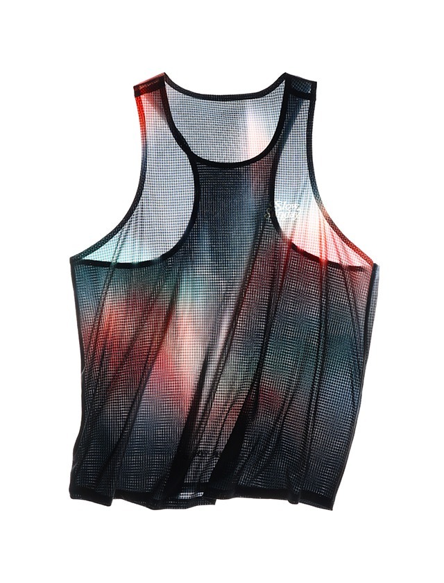 Slow Sunday Singlet