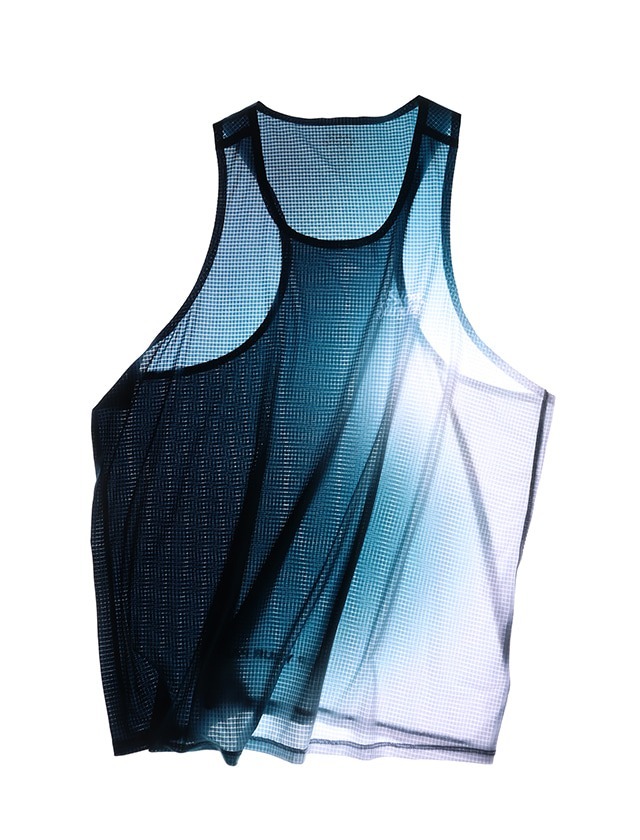 Slow Sunday Singlet