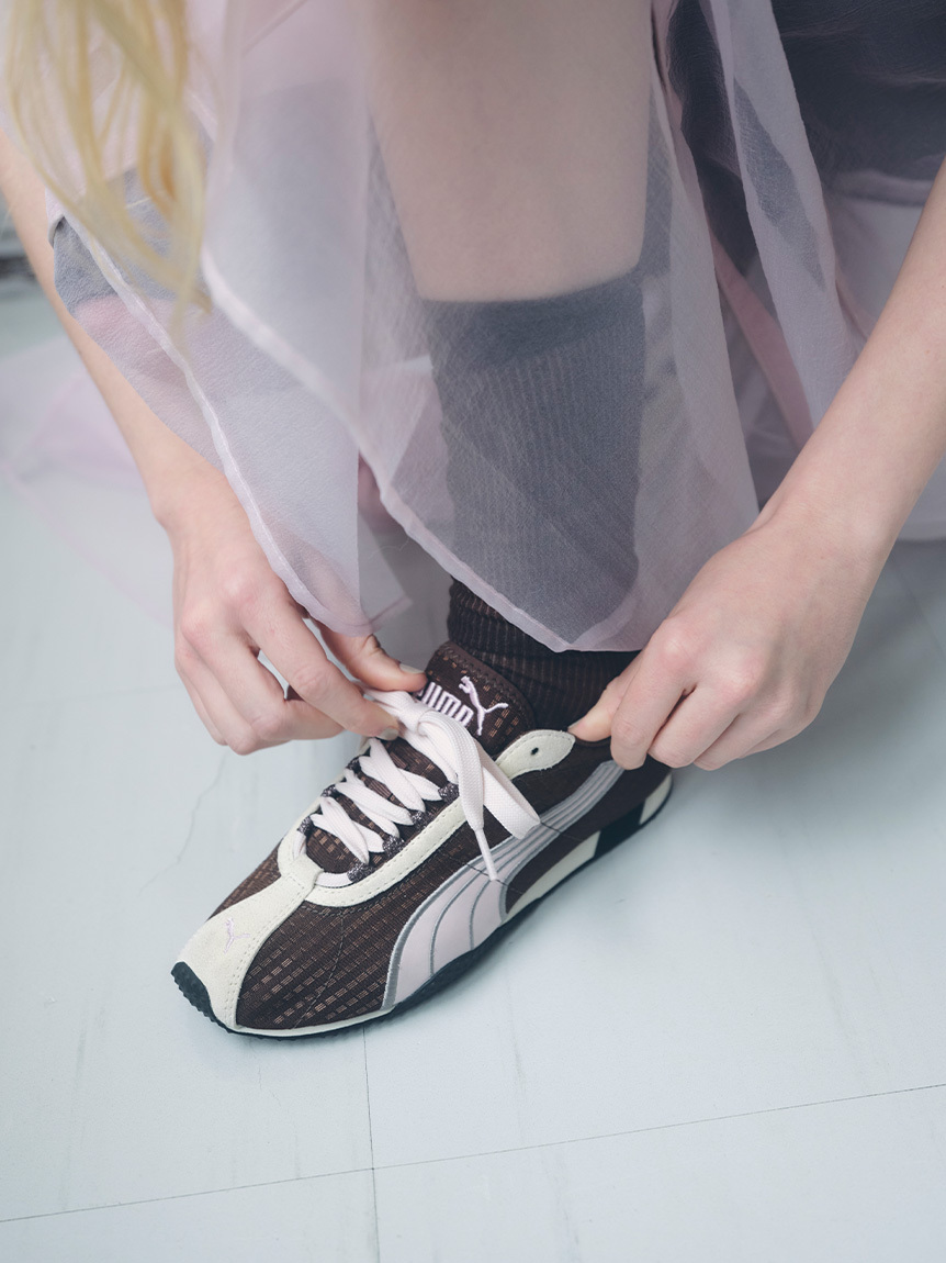 【emmi×PUMA】H-STREET 5月出貨