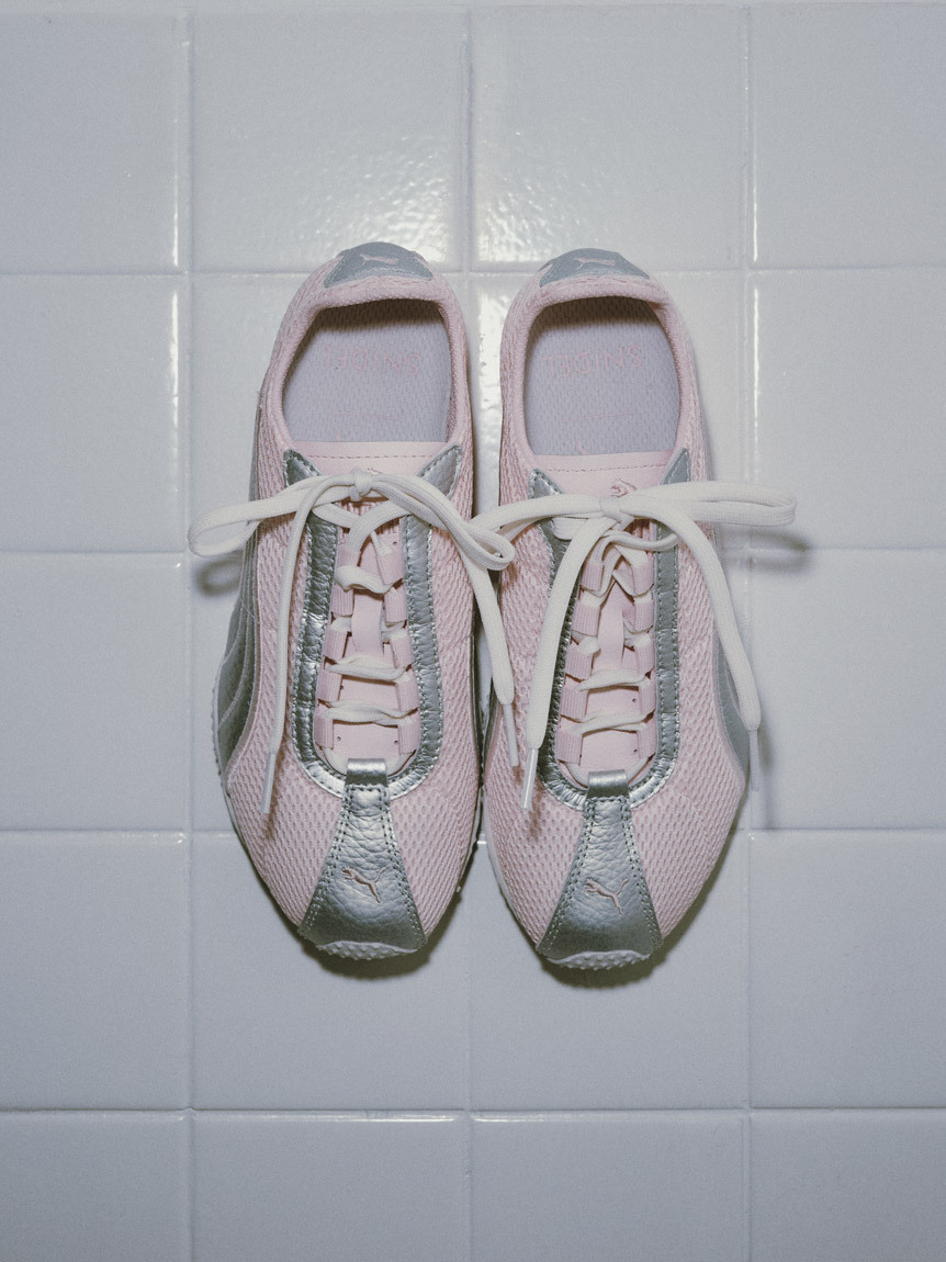 【SNIDEL×PUMA】H-STREET 5月出貨