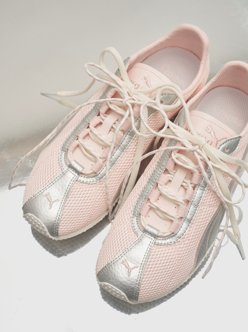 【SNIDEL×PUMA】H-STREET 5月出貨