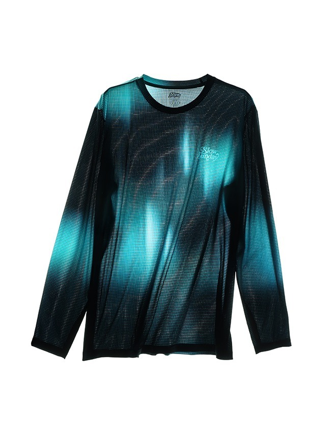 Slow Sunday Long Sleeve Black