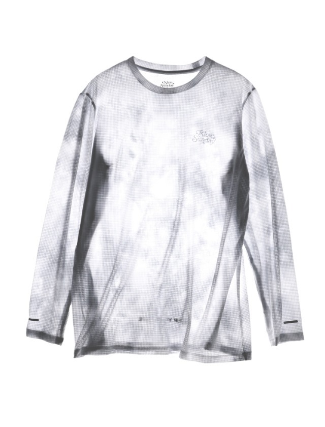 Slow Sunday Long Sleeve Black