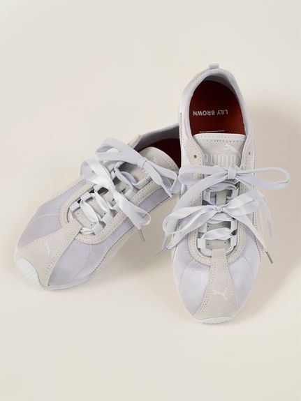 【LILY BROWN×PUMA】H-STREET 5月出貨