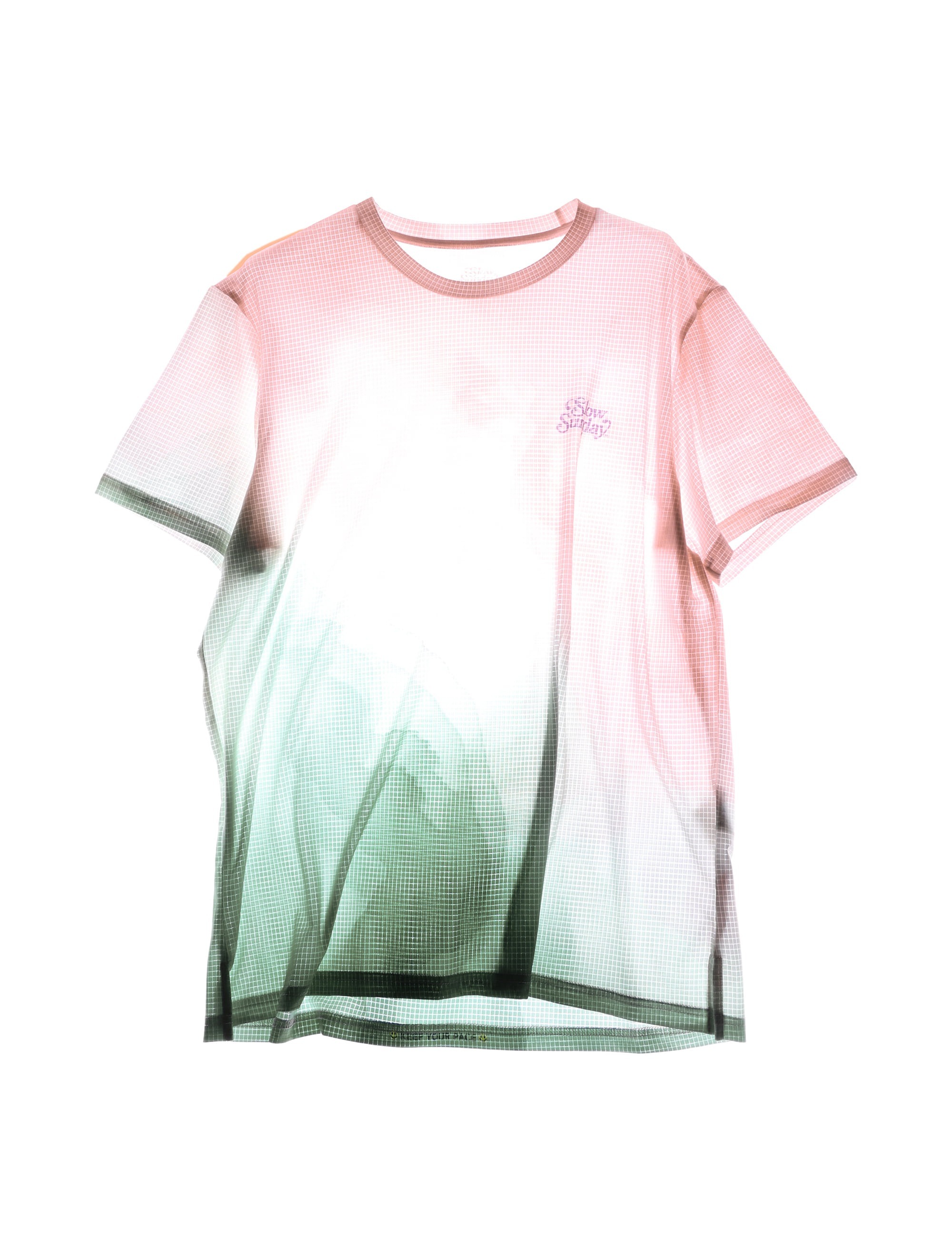 Slow Sunday Misty Park Tee